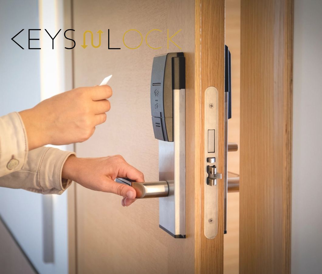 Like A Good Neighbor, Keysnlock Is There.